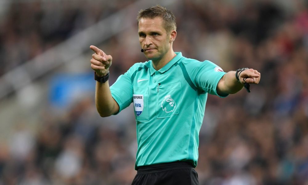 Referee appointed for Manchester City vs. Everton (15/12/2018) #MCFC http://ow.ly/2MEs101ov8L