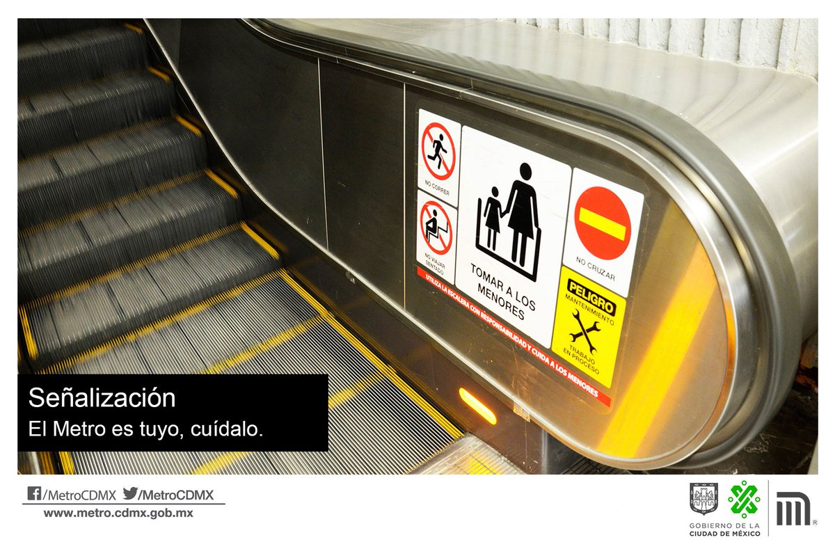 MetroCDMX on Twitter: MetroCDMX on Twitter: