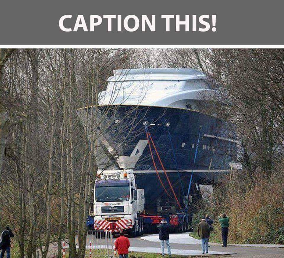 BennettFamilyCo's tweet photo. All right, drivers, it's time for a caption contest! What do you think is happening in this picture? We want to hear your best one-liner! #BennettNation https://t.co/iqiXOd33zu