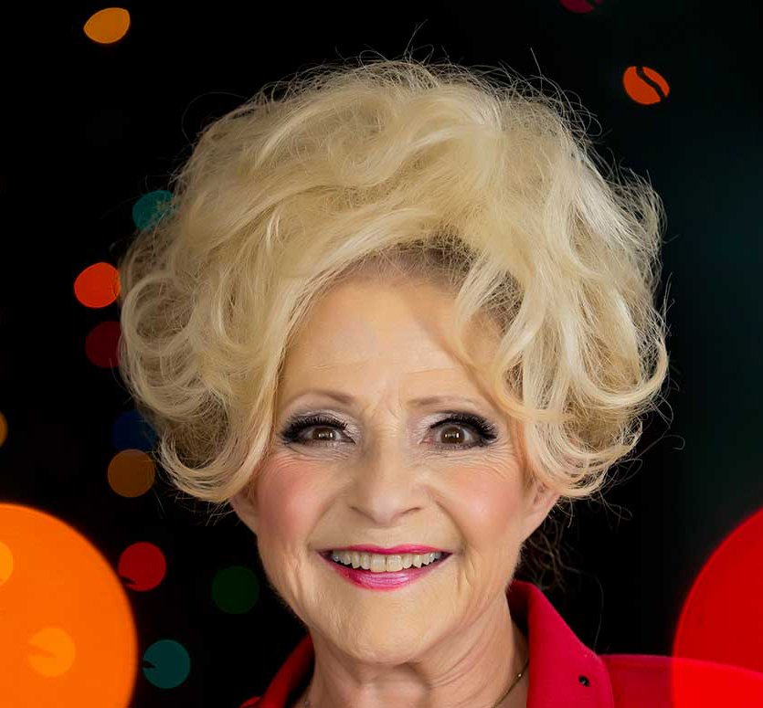 A Big BOSS Happy Birthday today to Brenda Lee from all of us at The Boss! 