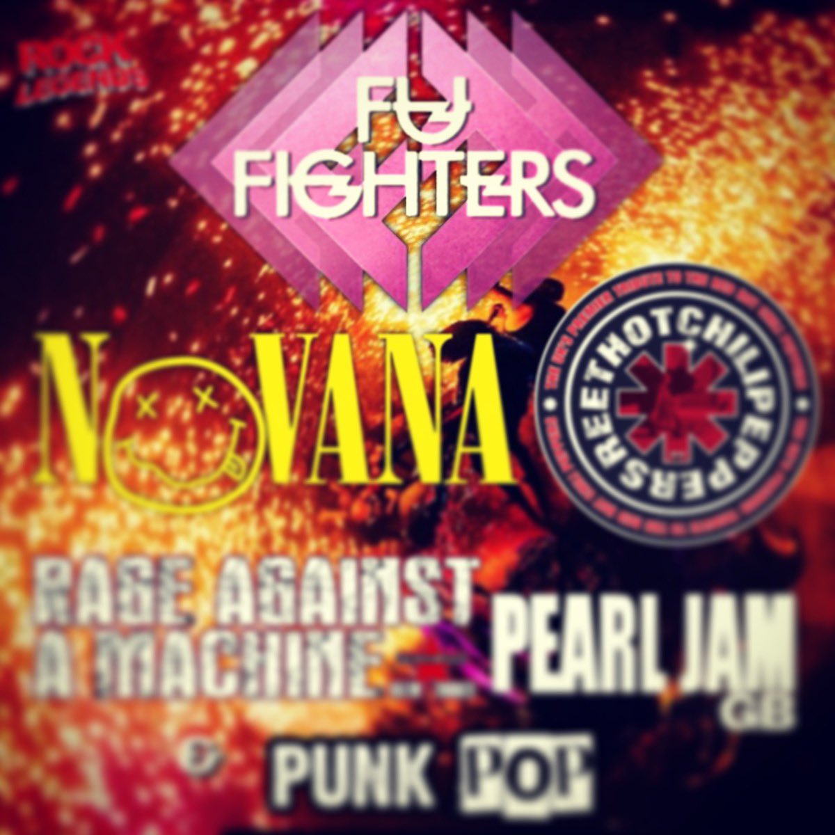 @o2academynewcastle Main Stage Sat Dec 29th! 

Last outing of 2018, working on something special! 

For tickets message the band, we can get you a nice discount on the cost of ‘em! 

#Novana #reethotchilipeppers #pearljamgb #ratm <a href="/foofightersBand/">foofighters Official</a> <a href="/foofightersBand/">foofighters Official</a> <a href="/foofighters/">Foo Fighters</a>