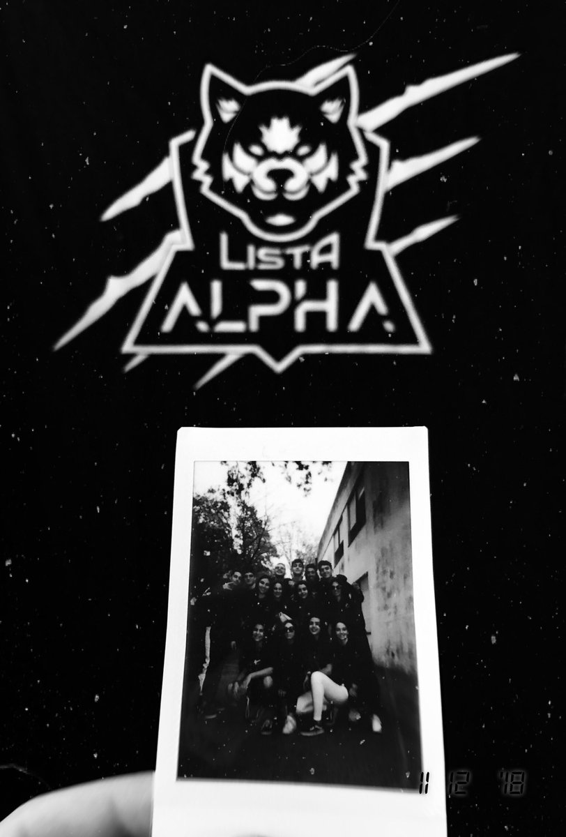 Pt_paki's tweet photo. Está escrito nas estrelas. 💫🐺💙
#ListaAlpha @alphaessc https://t.co/6wmePnrg8C