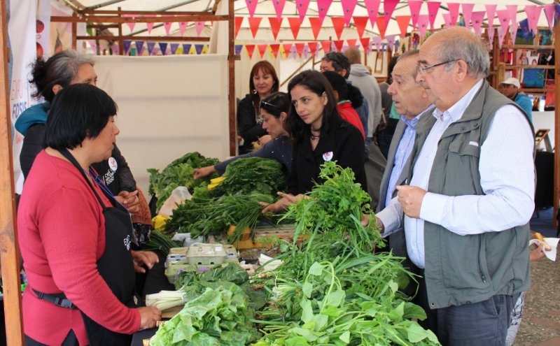 FOSIS_Chile's tweet photo. Buen nivel de ventas dejó la #ExpoFOSIS2018 en la región de #LosRíos. La muestra de @FOSIS_LosRios reunió distintos productos de artesanía, manualidades, repostería y chacra, realizados por usuarios de @Teleton 👀👉https://t.co/el8LIPc3RW https://t.co/6OqBGHThLT