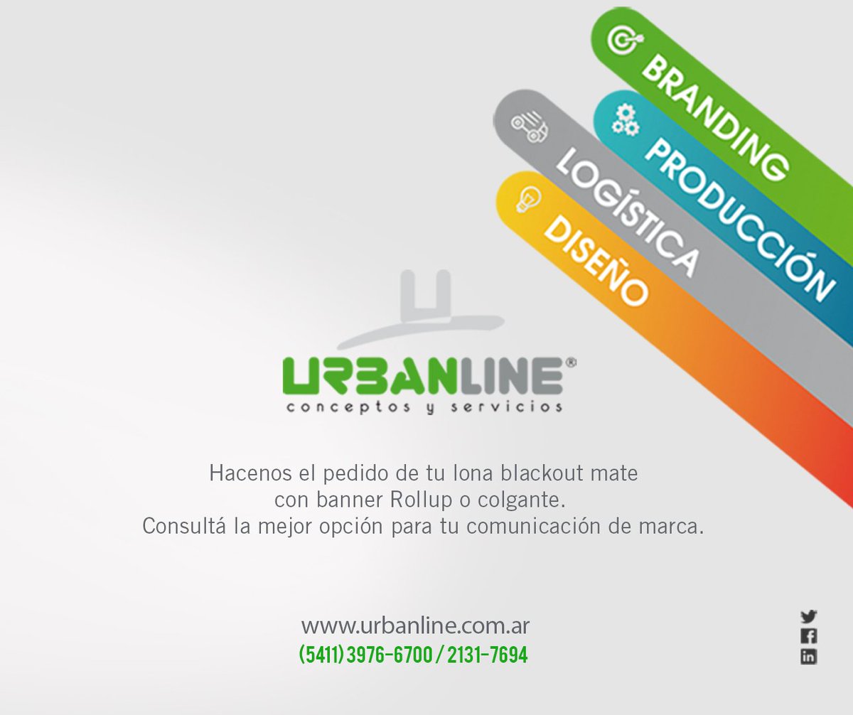 _urbanline's tweet photo. ¿#Sabiasque es la #lona blackout  #mate?
.
¿Tenes alguna consulta? ¡Podes escribirnos y te asesoramos! 
📧 info@urbanline.com.ar
☎️3976-6700 / 2131-7694
📍Ramos Mejía.
.
#marketing #branding #grafica #plotter #impresiones #banner #corporeos https://t.co/zllvYAjzB4