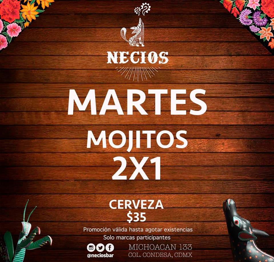 LosNecios Mezcalería tweet media