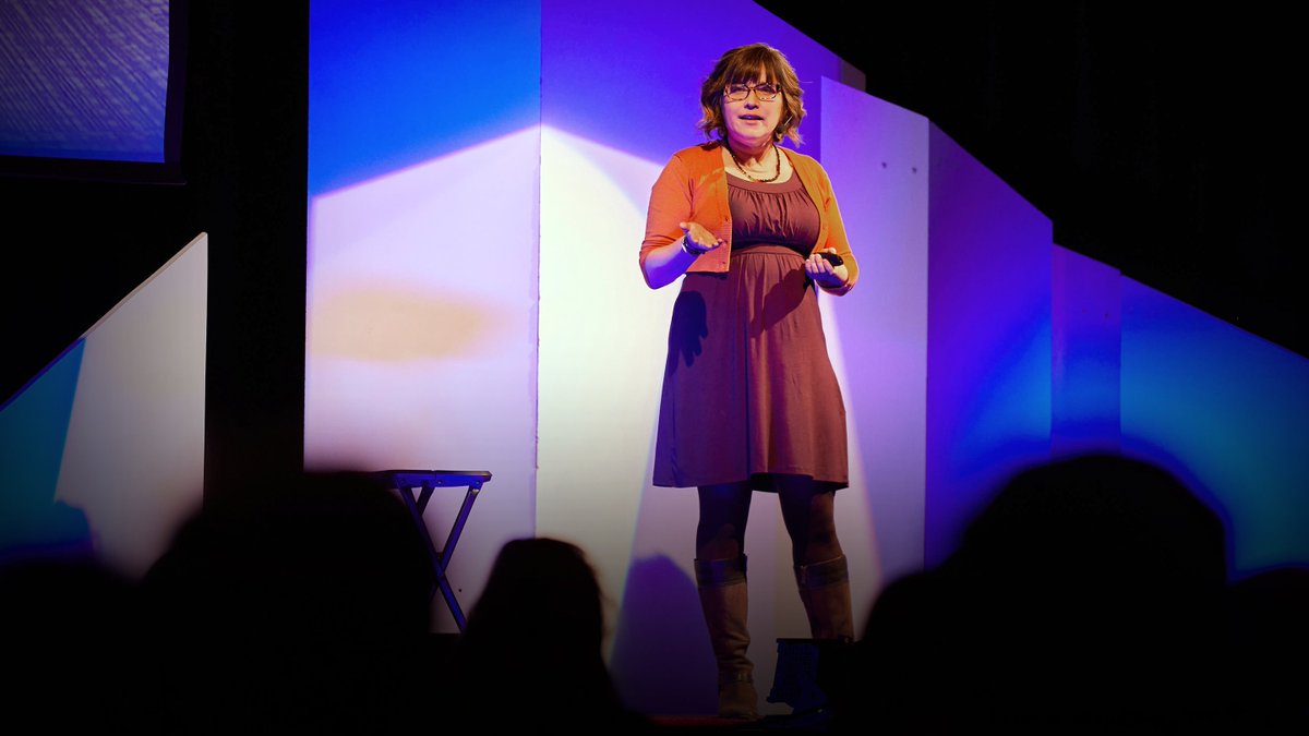 UofSC_iSchool's tweet photo. SLIS alum Dawn Wacek (@bookwormmommy) had her Ted Talk on the subject of eliminating late fines in order to fulfil the mission of public libraries recently featured on the https://t.co/USH4VOx2oM website: https://t.co/jdSaJBPbyQ @UofSC_CIC #CICAlumni https://t.co/UdzrmV7BCx