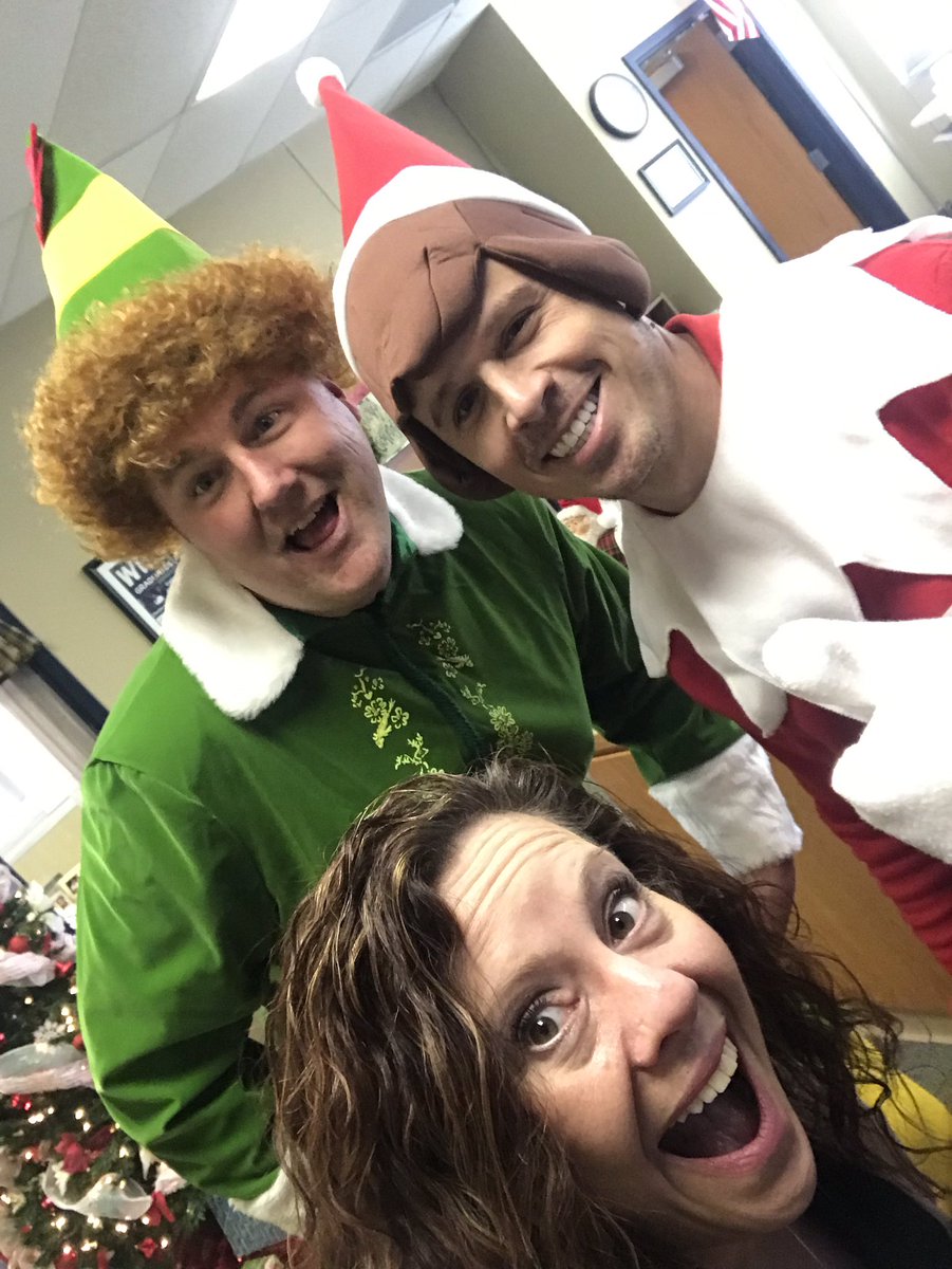 limitone84's tweet photo. So excited!!  Buddy and Elf on the Shelf are at Northside!!
So excited!!  Buddy and Elf on the Shelf are at Northside!!
 #IamKW https://t.co/Va5X89Z6Pc