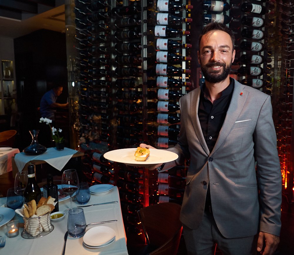 A good wine with great partner is always a good match. Enjoy tomorrow all our wines in 50% off for our Friends of Toscana. Aren't you a friend of toscana yet? Ask your server and enjoy all our fabulous perks.