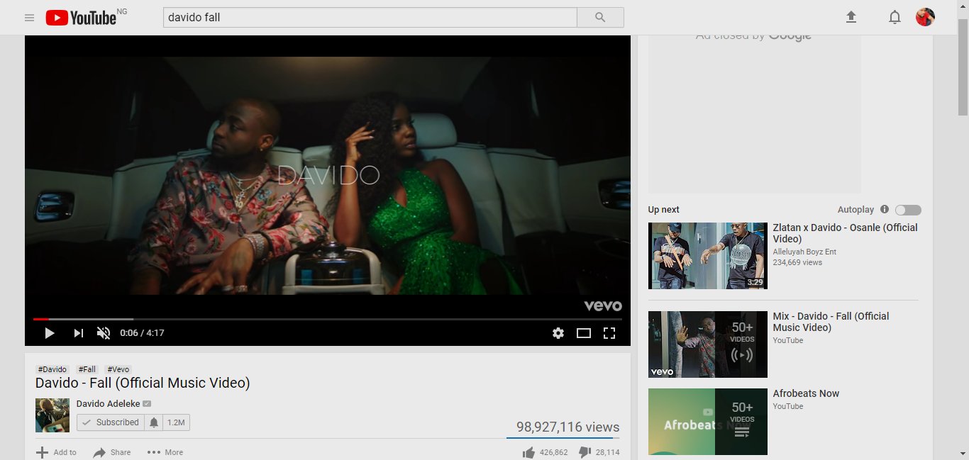 Davido on X
