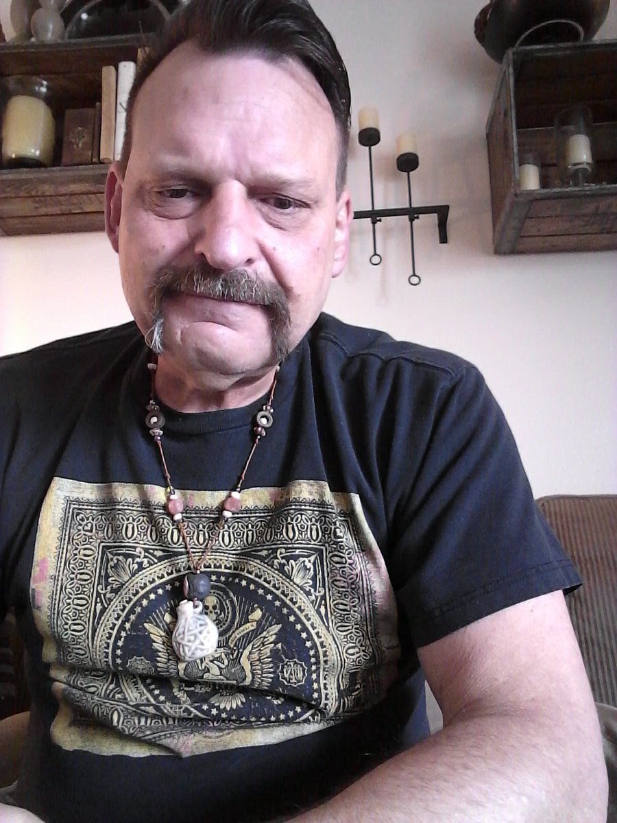 DaveIntl's tweet image. This is what pushing 60 looks like.