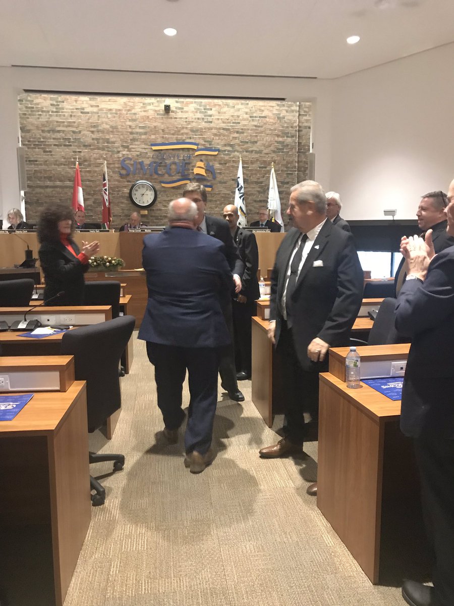 County of Simcoe tweet media