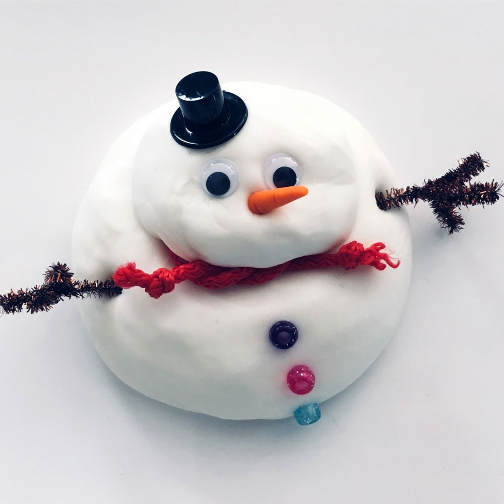 LocalWishlist's tweet photo. Encourage kids' hands-on play with this flubber putty snowman kit from #GeniusPremiumCraftBoxes. It's one of our 10 Gifts to Inspire Creativity: https://t.co/WwFmqdldFE #LocalWishlist #askforlocal @SelectNS https://t.co/wlqx3wpLbz