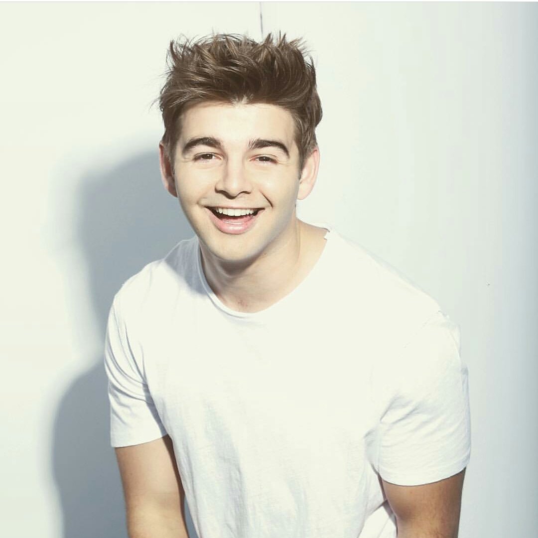 Happy Birthday Jack Griffo. Smiling suits you so much :) 