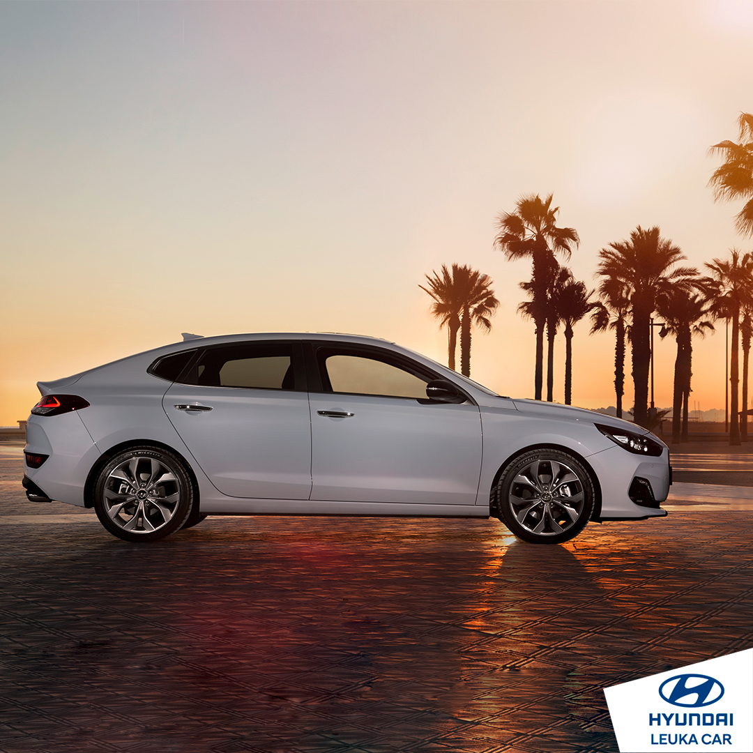 ¡Atrae todas las miradas! 👁 Las estilizadas líneas del #Hyundai #i30Fastback están diseñadas para que lo disfrutes cada día ¡Descúbrelo en nuestro concesionario!

#LeukaCar #Alicante #SanJuan #Alcoy #I30 #Fastback