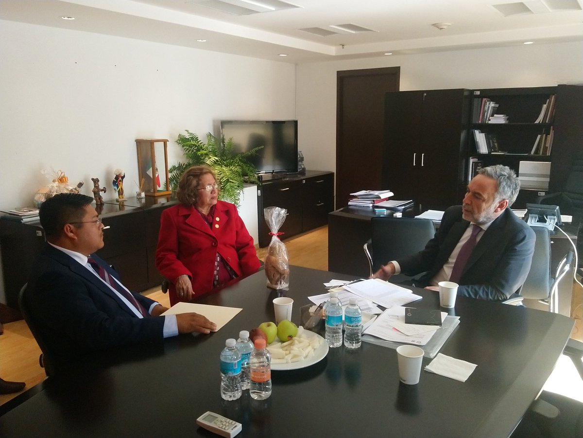DiputadaEdiltr1's tweet photo. En reunión con el Dip. @alfonsoramirezc, presidente de la #ComisióndePresupuesto, analizamos las diversas opciones y los mejores caminos para obtener el mejor presupuesto posible para nuestro municipio. Trabajando juntos por #ParaísoTabasco.
@DiputadosMorena
@adan_augusto https://t.co/FsunnV3q1L