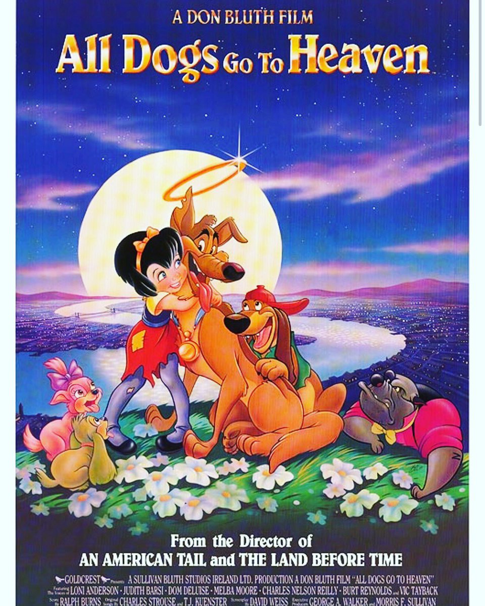 80s Dog Cartoon Characters