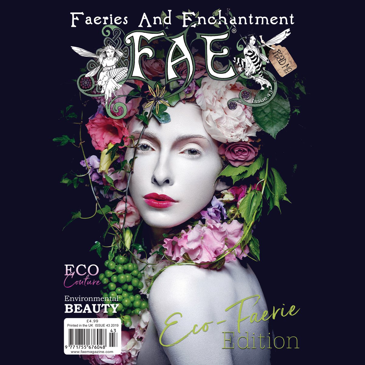 FAE Magazine ® tweet media