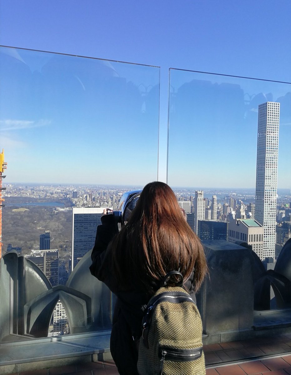 Wanderlusttra11's tweet photo. This #TravelTuesday I want to dedicate to NYC. God damn I miss this city. I can only imagine how beautiful &amp; Christmassy it is there right now 😟😩
-
#nyc #newyork #newyorkcity #travelblogger https://t.co/bp6Y0vjCAS