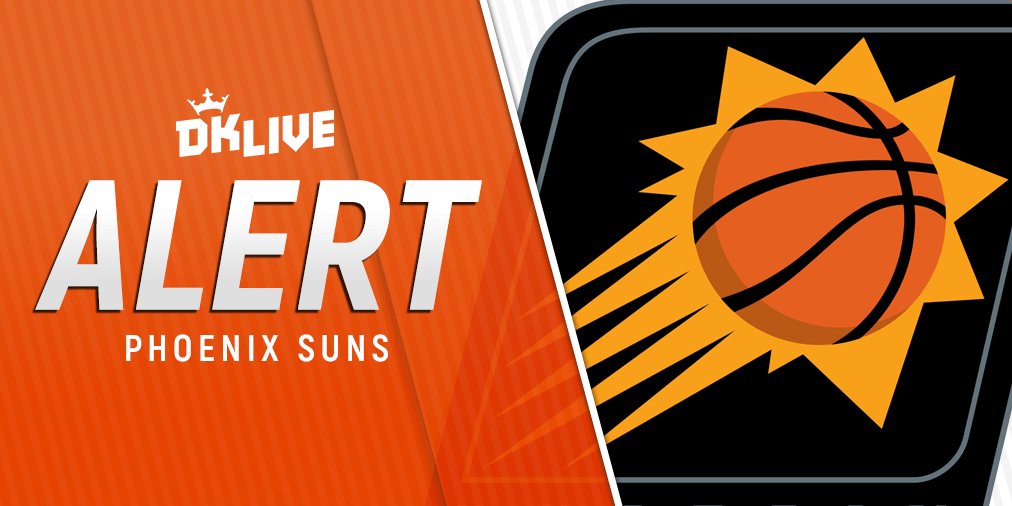 NBA NEWS ALERT: The Suns have assigned PG Elie Okobo to the G League. Analysis: http://live.draftkings.com #TimeToRise