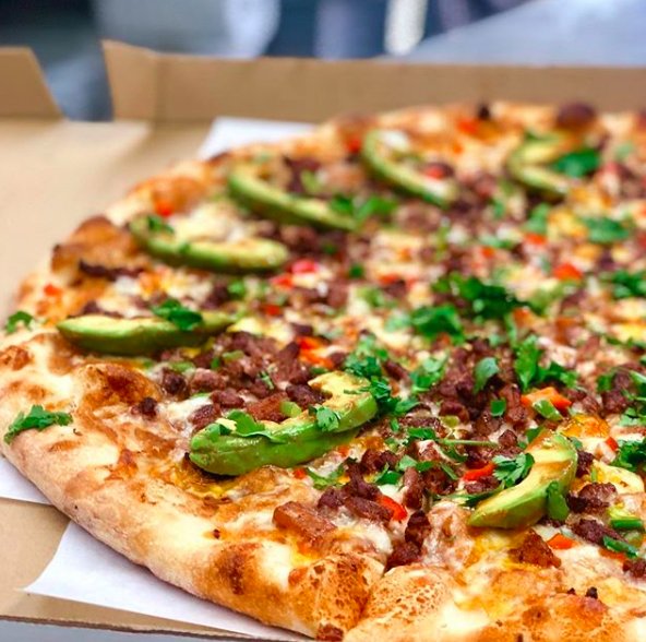 Pizza is never a bad idea! Photo by #mickeysdeli
bit.ly/2BHeS08