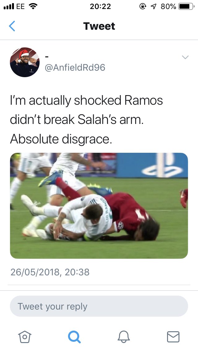 United__Dan's tweet image. Liverpool fans in a nutshell