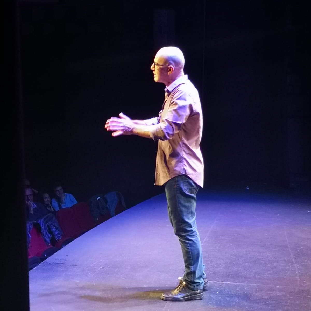 Orgasmos la Comedia tweet media