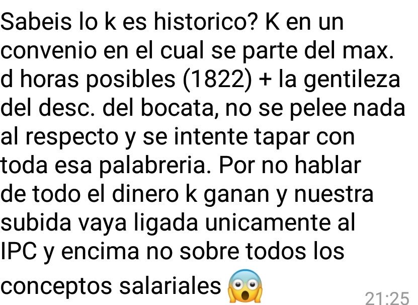 mercadono2's tweet photo. Esto no es mío, pero 100% de acuerdo https://t.co/JmP2Hr7uQm