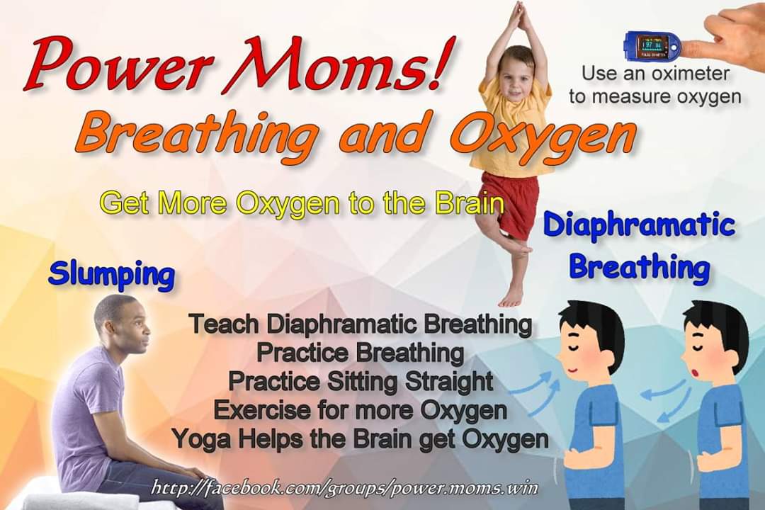 Get more oxygen to the brain!
#autismawareness 
#autism