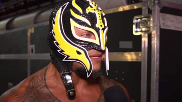 Happy 44th birthday to legend Rey Mysterio 