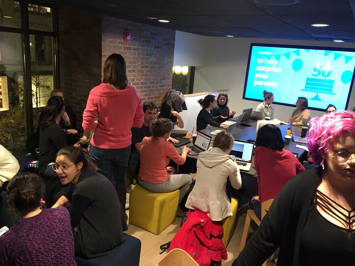 ScooterPhoenix's tweet photo. #phillystrong #gdiphilly
Our monthly code & coffee is underway. Folks are pairing off getting & giving help in things like python, css grid, WordPress, OSS projects, JavaScript and some are here just to catch up & talk about our future as an organization. https://t.co/9KcoJSXouB