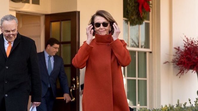 ProudSocialist's tweet image. She’s overcome a Republican party that’s spent millions on attack ads against her.

She’s overcome the inherent misogyny in the media.

She’s overcome people in her own party attacking her.

She’s overcome it all and delivered for America for 31 years.

She is @NancyPelosi.