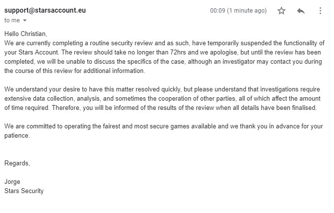 HAHAHAHAHA

<a href="/PokerStars/">PokerStars</a>