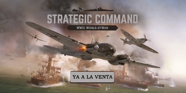 Strategic Command WWII World at War