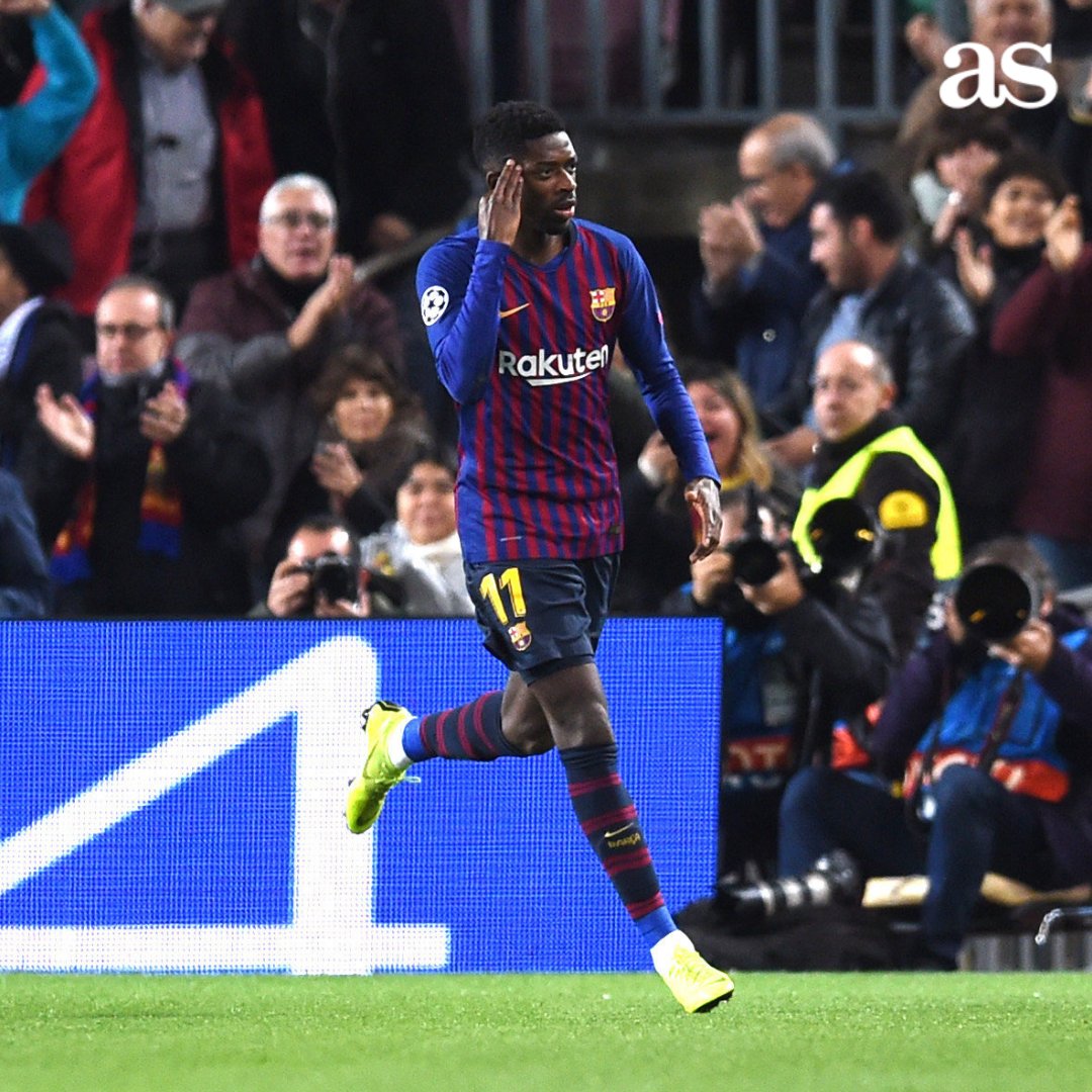 👑 Dembélé, mañana puedes llegar cuando quieras