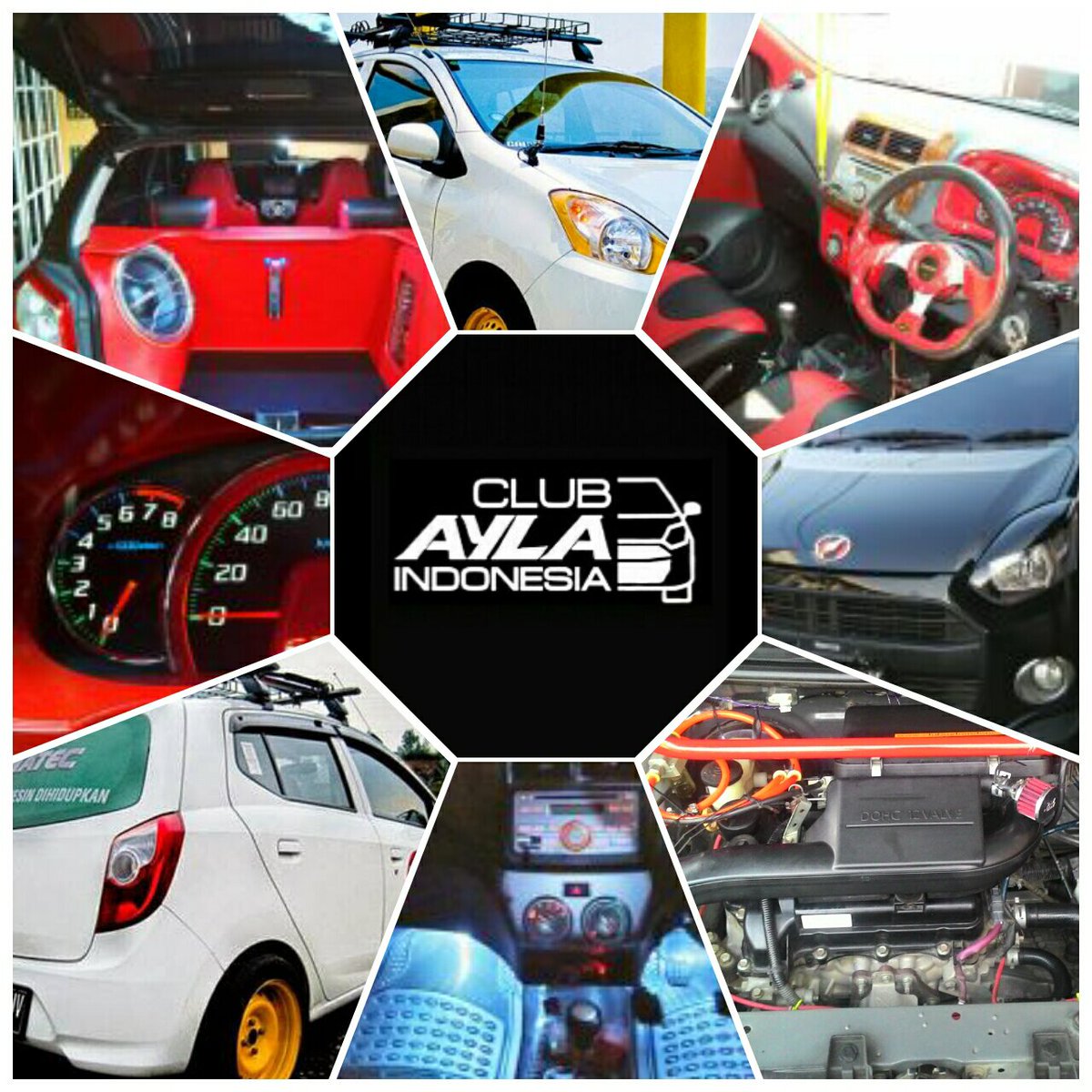 ClubAylaInd's tweet photo. CAI - End Miles Contest
https://t.co/VQHcFtRdkz https://t.co/fEGprXvU2Z