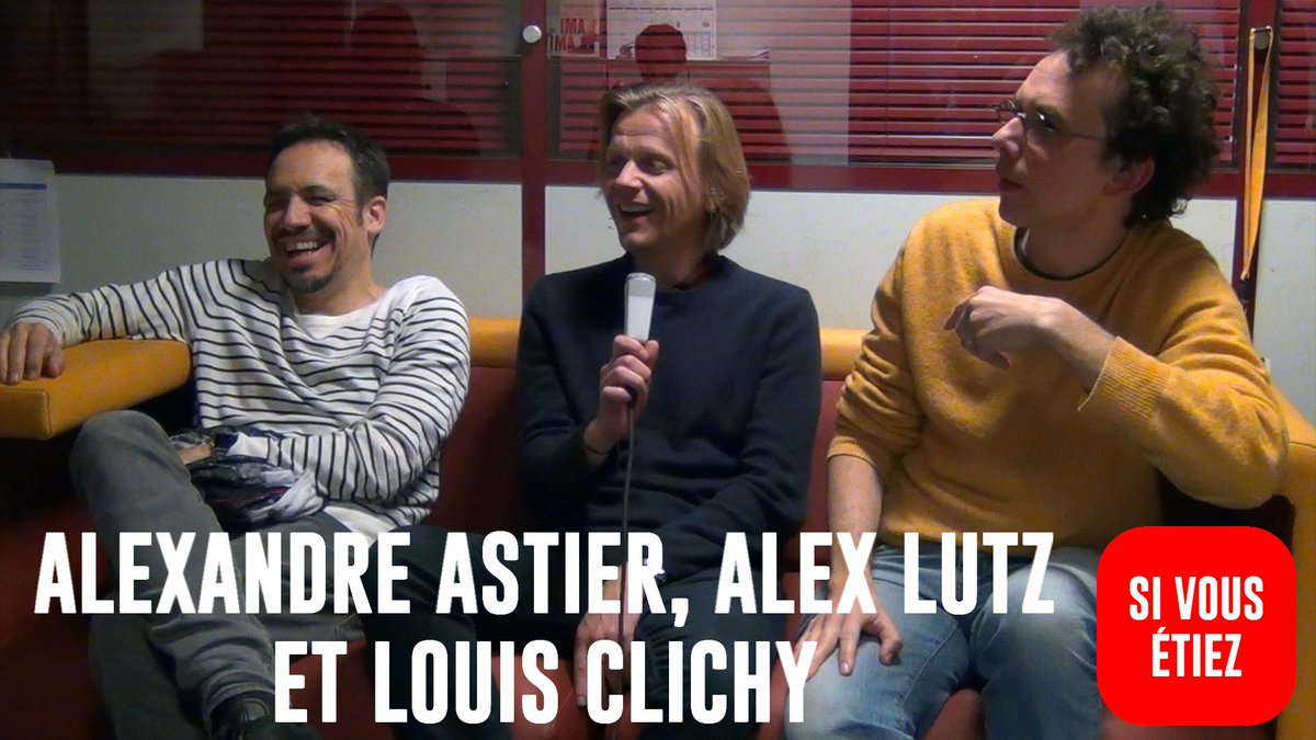 EQEPofficiel's tweet photo. #EQEP a tiré sa révérence, mais ses membres fondateurs ont d'autres projets pour vous ! Comme #SiVousEtiez, un format vidéo court inauguré par @sgtpembry, #AlexLutz et #LouisClichy ! Enjoy 😎▶️ https://t.co/q2yqml3Ph6 … #AstérixEtLeSecretDeLaPotionMagique https://t.co/Y53V6TuJVN