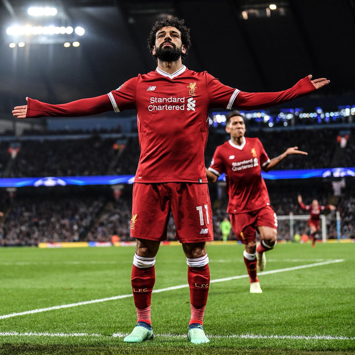 brfootball's tweet photo. He delivers again in the Champions League 🌟 https://t.co/CNIH6vAp9d