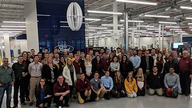 cmichSE's tweet photo. Driving digital disruption at CMU. Global business software leader looks to CMU to help speed innovation https://t.co/HuYbzDz8xZ https://t.co/VAfUjb29lf