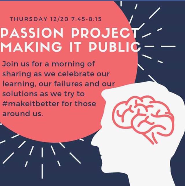 MsRosie_library's tweet image. Mark your calendars. Passion project kids are gearing up. Find out why our kids are working to #makeitbetter for our community. #somanyprojects 
#spca #dogtoys #studentmade #payitforward #psestories