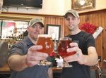 Out of 730 entries, We congratulate Madison Brewing Company Pub &amp; Restaurant who took first in the "Fruit and Spice" category! Not their only award either, click the link,buff.ly/2EqLhem #Awesome #LocalSuccess