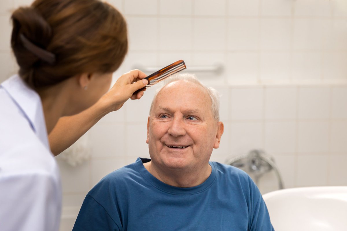 Are you considering assisted living for your ageing parents? Understanding where to begin may be overwhelming. You’re not alone. Give us a call and we will guide you in the right direction so you can make an easy, informed decision. #HospiceofGrace