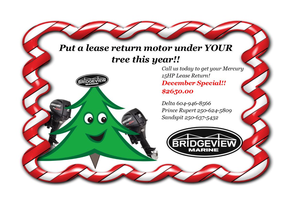 Bridgeview Marine (@bridgeviewbc) on Twitter photo 
