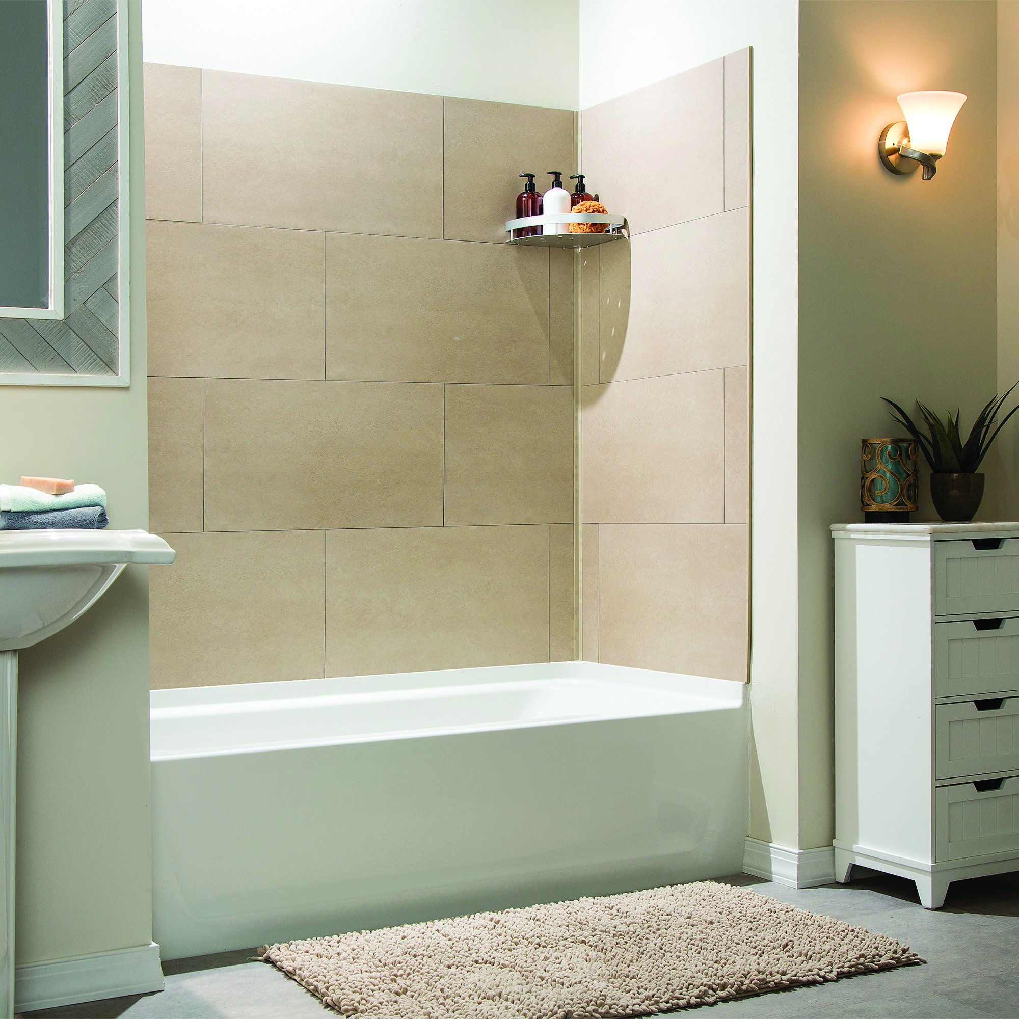 DIY Decor Store on Twitter "Talk about an simple fix! DumaWall Shower