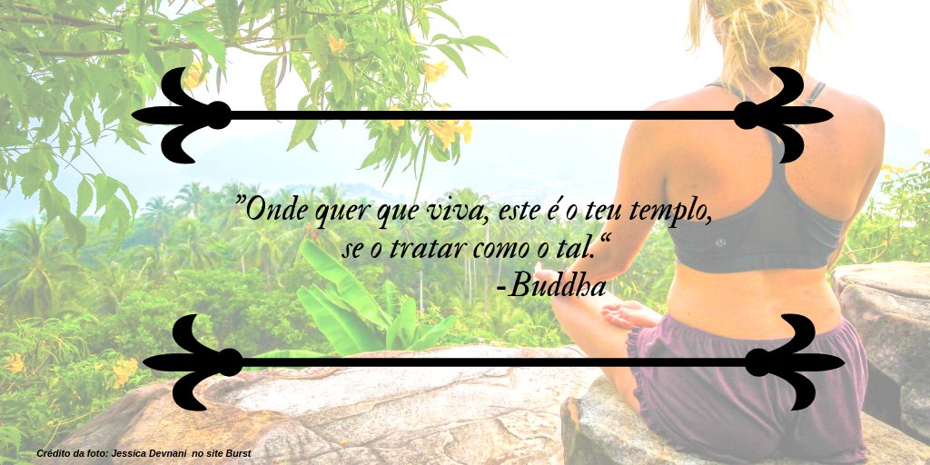 astrodespertar's tweet photo. Cuide bem do seu templo pessoal 😘
#autoconhecimento #evoluçãopessoal #meditação 
#Yoga #pazinterior #Buddha https://t.co/sqP7S1J0O1