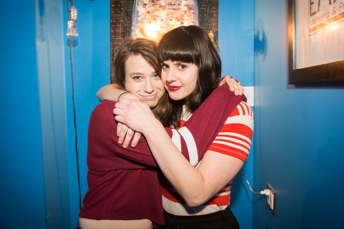 WellBehavedPod's tweet image. Good luck in LA @mollyrubenlong