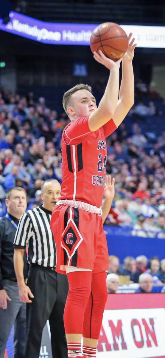 BluegrassZone's tweet image. Congrats to Perry County Central Senior (@noahback24) on scoring his 1,500th point in the Wymt Mountain Classic. Back is a 6’5 SG thay any team in the state would love to have.