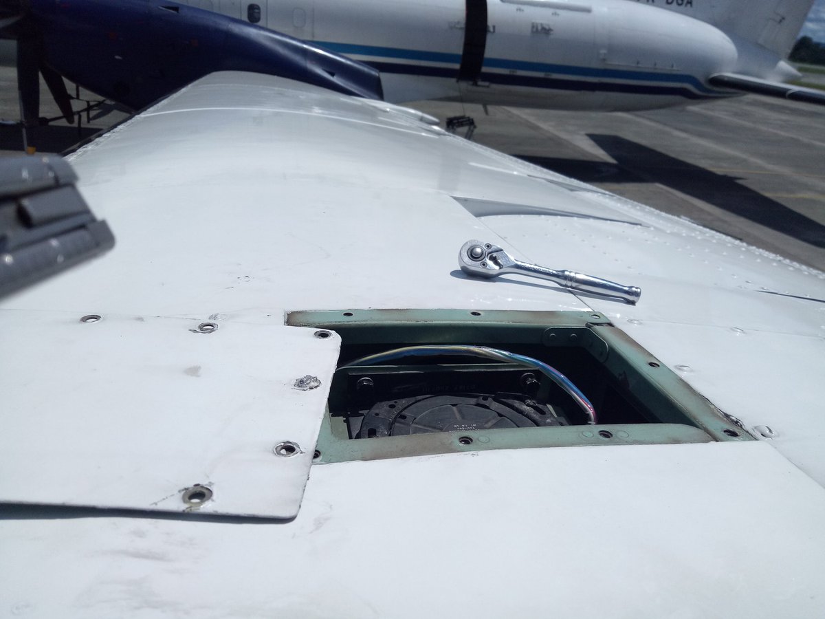 abi_tech's tweet image. Flux valve / MSU (magnetic sensor unit) callibrate