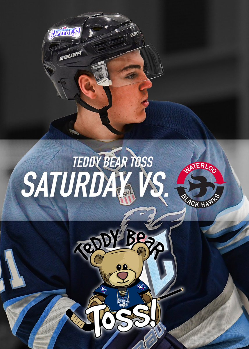 Madison Capitols tweet media