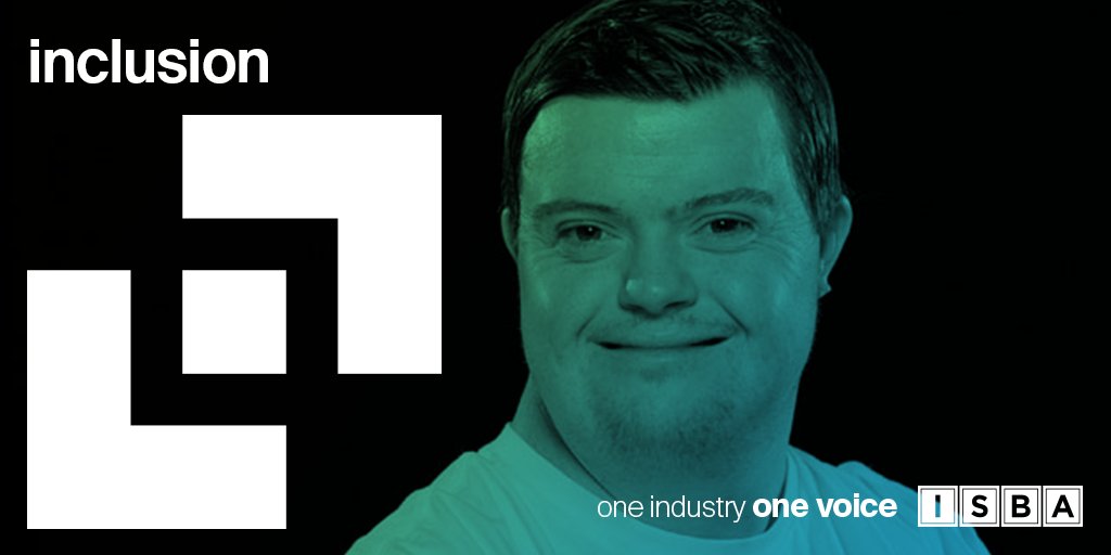 So excited to have <a href="/BairstowLiam/">Liam</a> take part in our 2019 Conference, where he will be discussing inclusion in media and television! #ISBAconf bit.ly/2GaH5kh