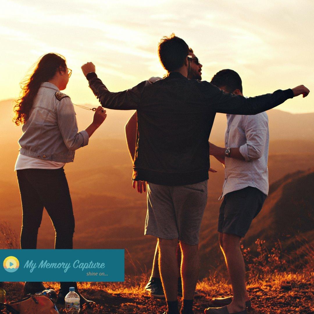 mymemorycapture's tweet image. Who are the LIGHTS in your life? Who are the ones that will help you shine on even when you are gone? Who are the people who know you the best? bit.ly/2R5kE1u #ShineOn #MyMemoryCapture